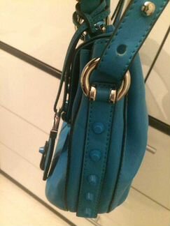 Сумка, кошелёк Karen Millen, Ripani кожаный клатч