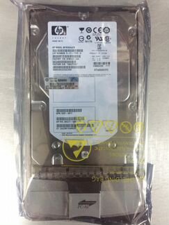 Жесткий диск HP 450Gb 15K FC 3.5