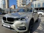 BMW X6 3.0 AT, 2016, 138 000 км