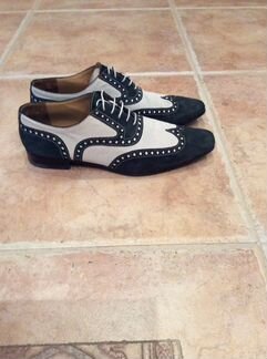 Santoni Оригинал. сост отл. Размер 37/5