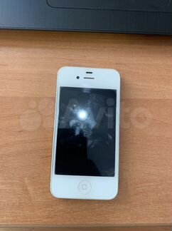 Телефоны iPhone 4s 8gb White