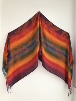 Платок палантин