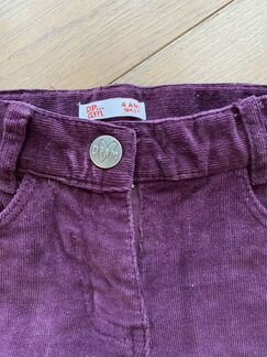 Детские брюки DP.am 104 см