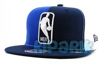 Кепка NBA с прямым козырьком