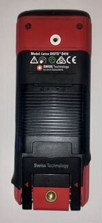 Дальномер leica disto D410