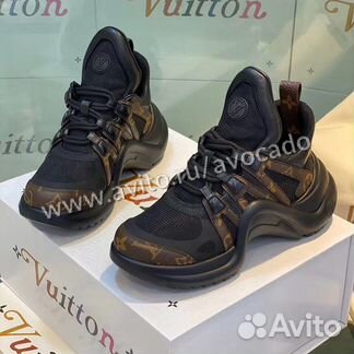 Кроссовки Louis Vuitton