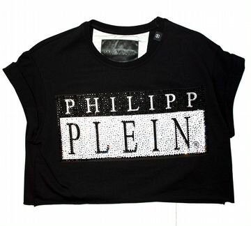 Футболки и топы Philipp Plein