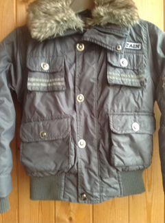 Куртка подростковая для мальчика