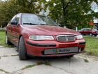 Rover 400 1.6 МТ, 1997, 11 800 км объявление продам