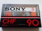 Аудиокассета Sony CHF-90