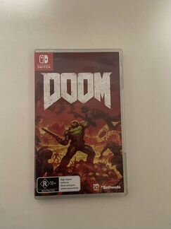 Doom для nintendo switch