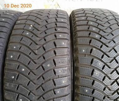 Зимние Шины R20 245 45 20 Michelin