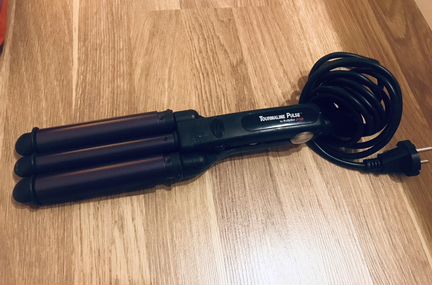 Тройная плойка babyliss