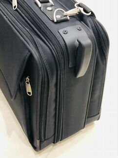 Сумка на колесах Pierre Cardin Paris оригинальная