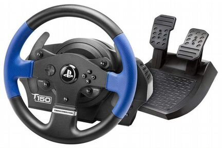 Руль Thrustmaster T150 ForceFeedback