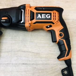 Перфоратор AEG KH 24 IE N1/П89