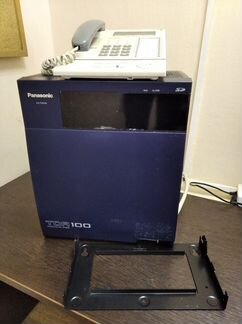 Атс Panasonic KX-TDA100