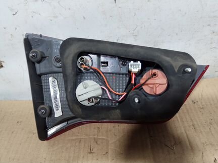 Фонарь задний правый Kia RIo 3 Седан 2011-2015