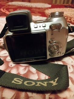 Фотоаппарат sony DCS-H1