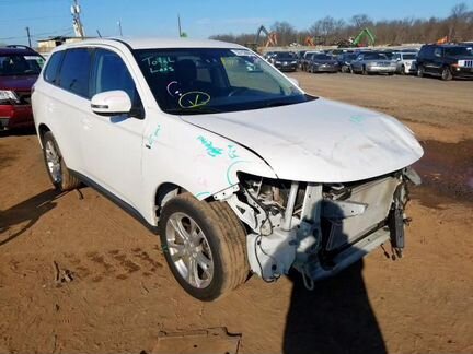 Разбор Mitsubishi Outlander 3, 2014, 2.4, АКПП