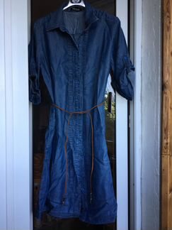 Платье-халат Betty Barclay новое 50