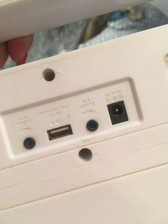 Беспроводная колонка Supra