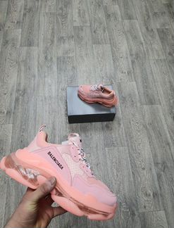 Кроссовки balenciaga triple s (36-40)