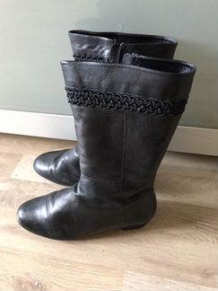 Сапоги зимние р35 на меху