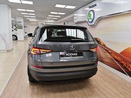 Skoda Kodiaq 1.4 МТ, 2020