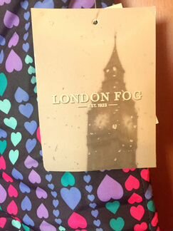 Новые зимние штаны комбез London Fog на 3 года