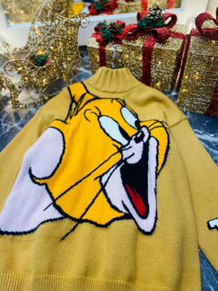 Свитшот Tom & Jerry