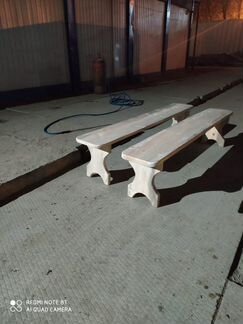 Скамейка 2м