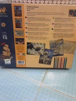 Набор Djeco новый