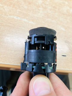 Датчик температуры салона Mercedes w204