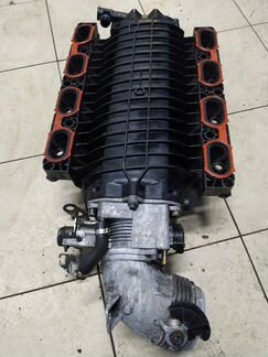 Коллектор впускной M62 BMW Land Rover 4,4