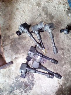 Катушки зажигания на Инфинити FX 35