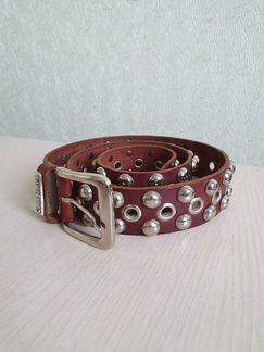 Новые кожаные ремни