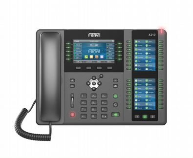 Fanvil X210 корпоративный IP-телефон