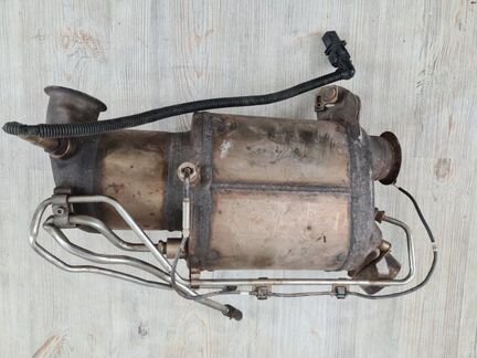 Сажевый фильтр DPF Vw Transporter T5+ Gp 7E 2.0