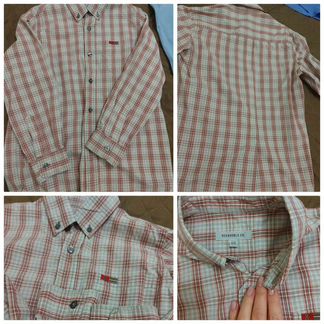 Рубашки, поло, худи,водолазка 134-140