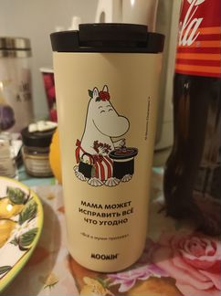 Термокружка муми-мама Moomin