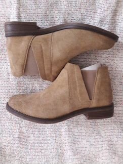 Полусапожки Clarks