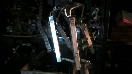 Топливная рампа Range Rover 2 (P38)