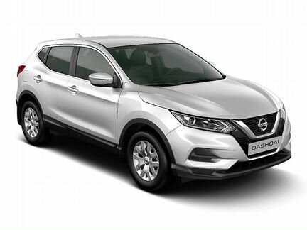 Nissan Qashqai 2.0 МТ, 2020