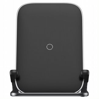 Держатель с беспроводной зарядкой Rib Horizontal