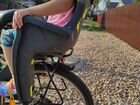 Велокресло детское объявление продам