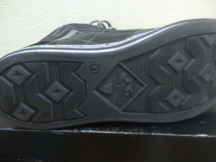 Кожаные кеды nero giardini (NG) оригинал