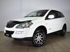 SsangYong Kyron 2.0 МТ, 2013, 150 323 км