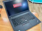 Мощный ноутбук ThinkPad L460/ i3 /8Gb/SSD+Гарантия