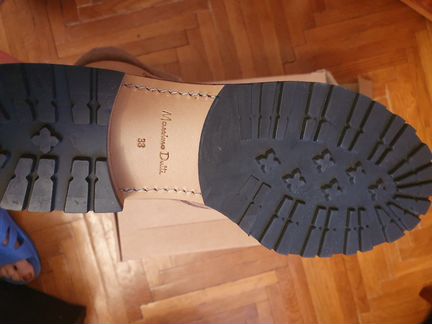 Ботинки. Полусапоги